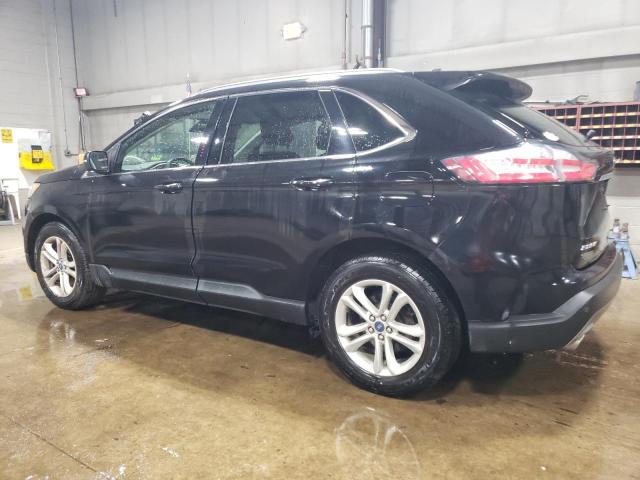  FORD EDGE 2020 Black
