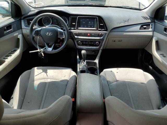  HYUNDAI SONATA 2018 Белы