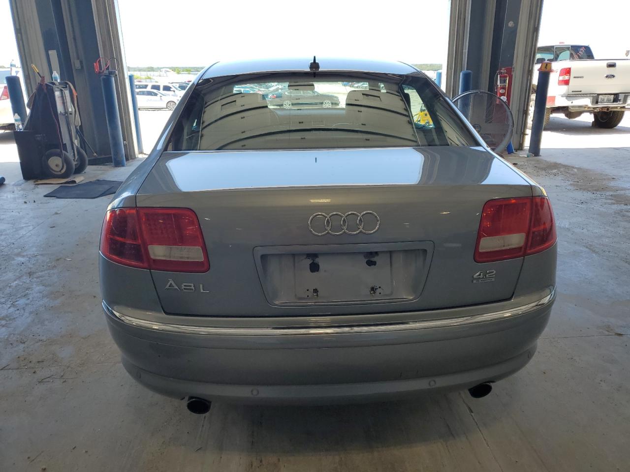 2007 Audi A8 L Quattro VIN: WAUMV44EX7N004406 Lot: 63815885