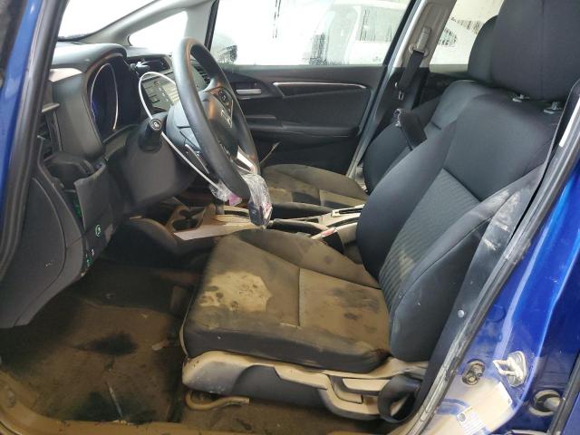  HONDA FIT 2019 Granatowy