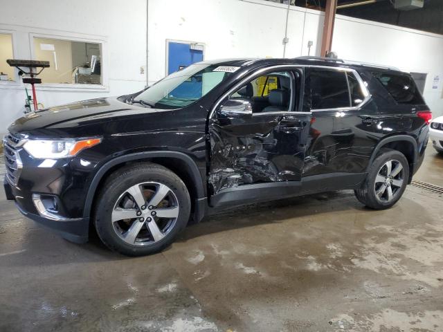  CHEVROLET TRAVERSE 2018 Czarny