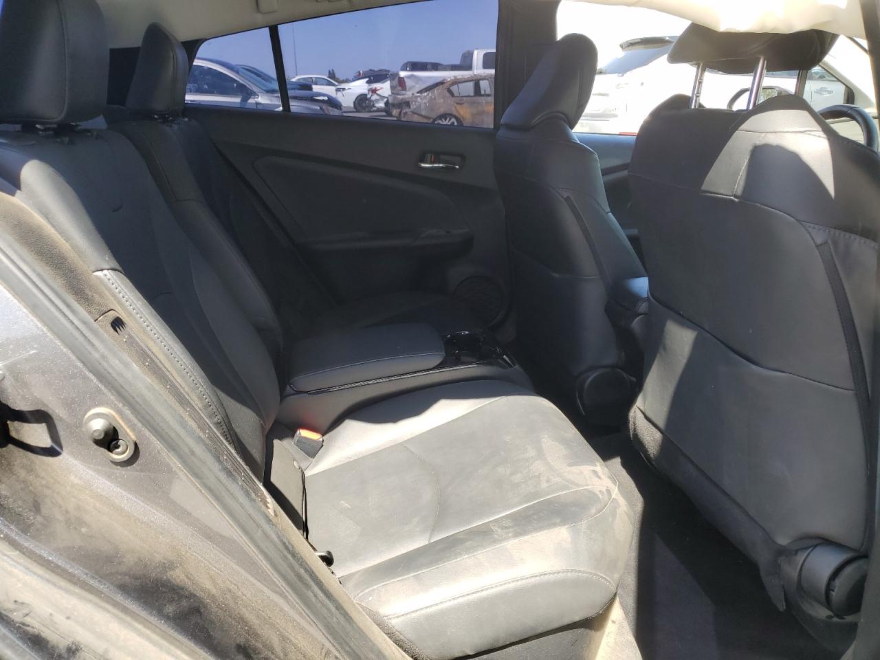 2017 Toyota Prius Prime VIN: JTDKARFP5H3061157 Lot: 64977075