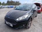 2015 FORD FIESTA 1.0 ECOBOOST ZETEC 3DR for sale at Copart BRISTOL