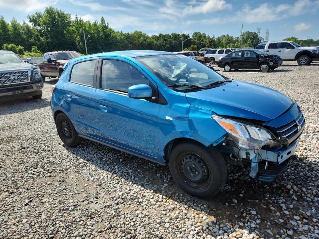 MITSUBISHI MIRAGE 2023 Blue