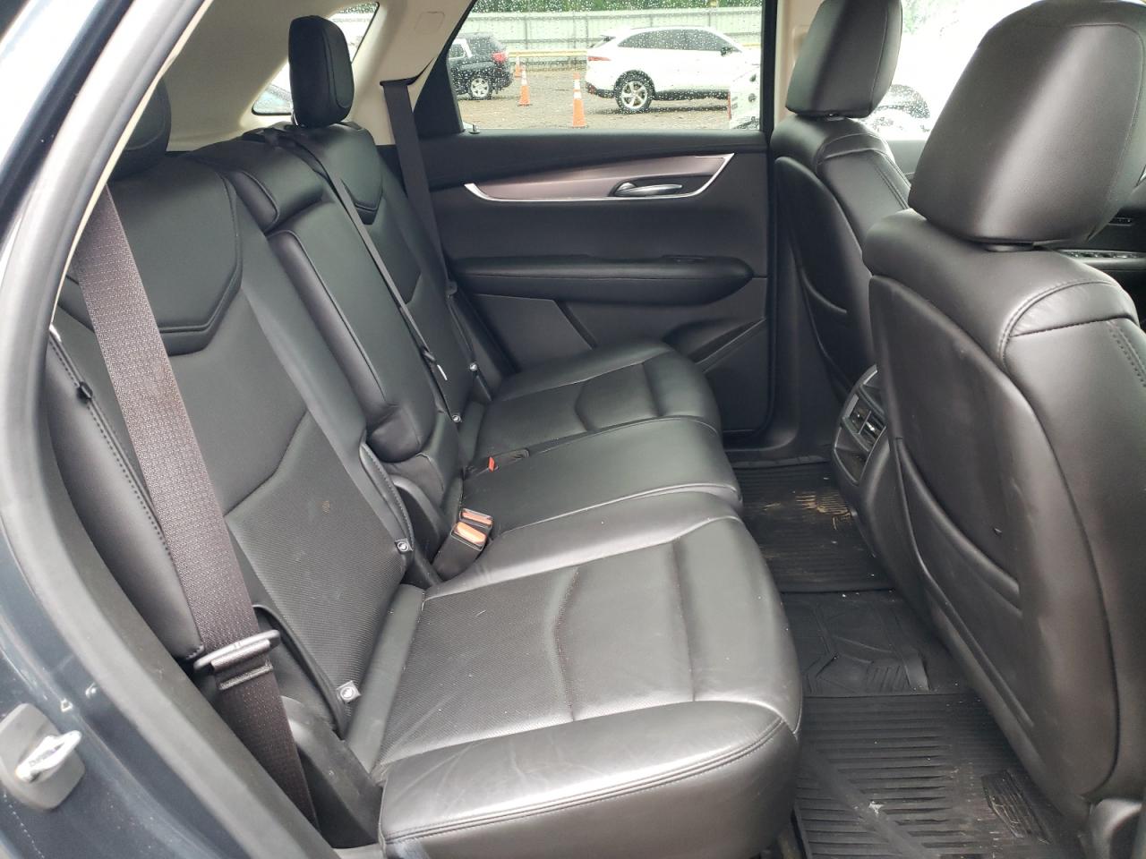 2019 Cadillac Xt5 Luxury VIN: 1GYKNDRS1KZ212663 Lot: 62916945