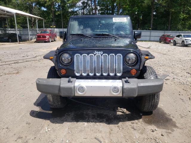  JEEP WRANGLER 2013 Czarny