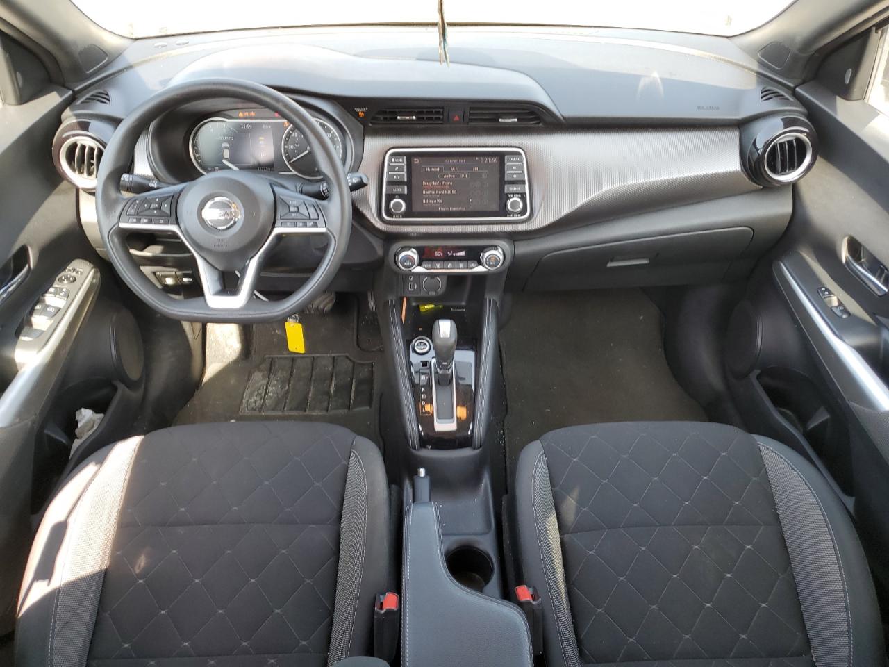 2020 Nissan Kicks Sv VIN: 3N1CP5CV6LL576604 Lot: 64245805