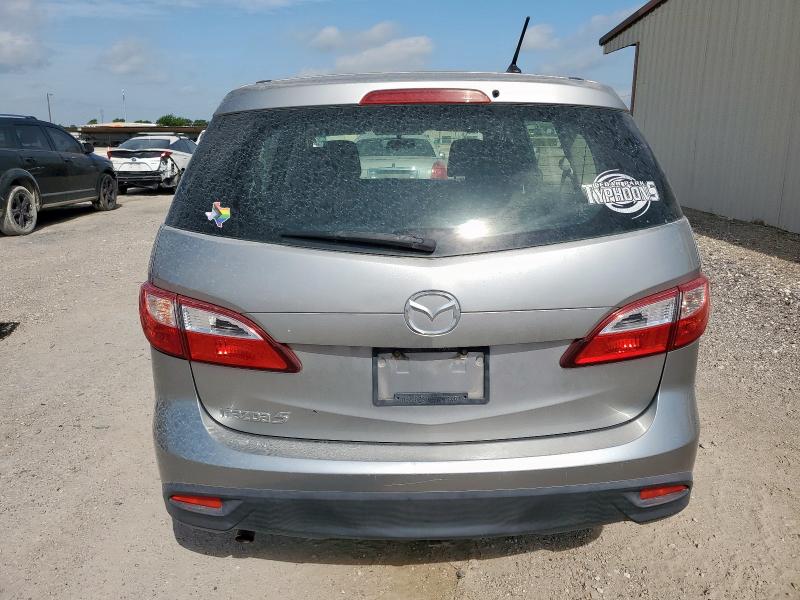  MAZDA 5 2012 Silver