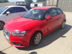 2014 AUDI A1 SPORT T for sale at Copart SANDY