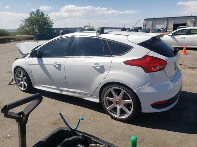  FORD FOCUS 2018 Белы