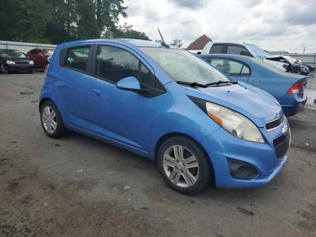 Hatchbacks CHEVROLET SPARK 2014 Granatowy