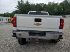 2016 CHEVROLET SILVERADO K1500 LT   for sale at Copart ME - LYMAN