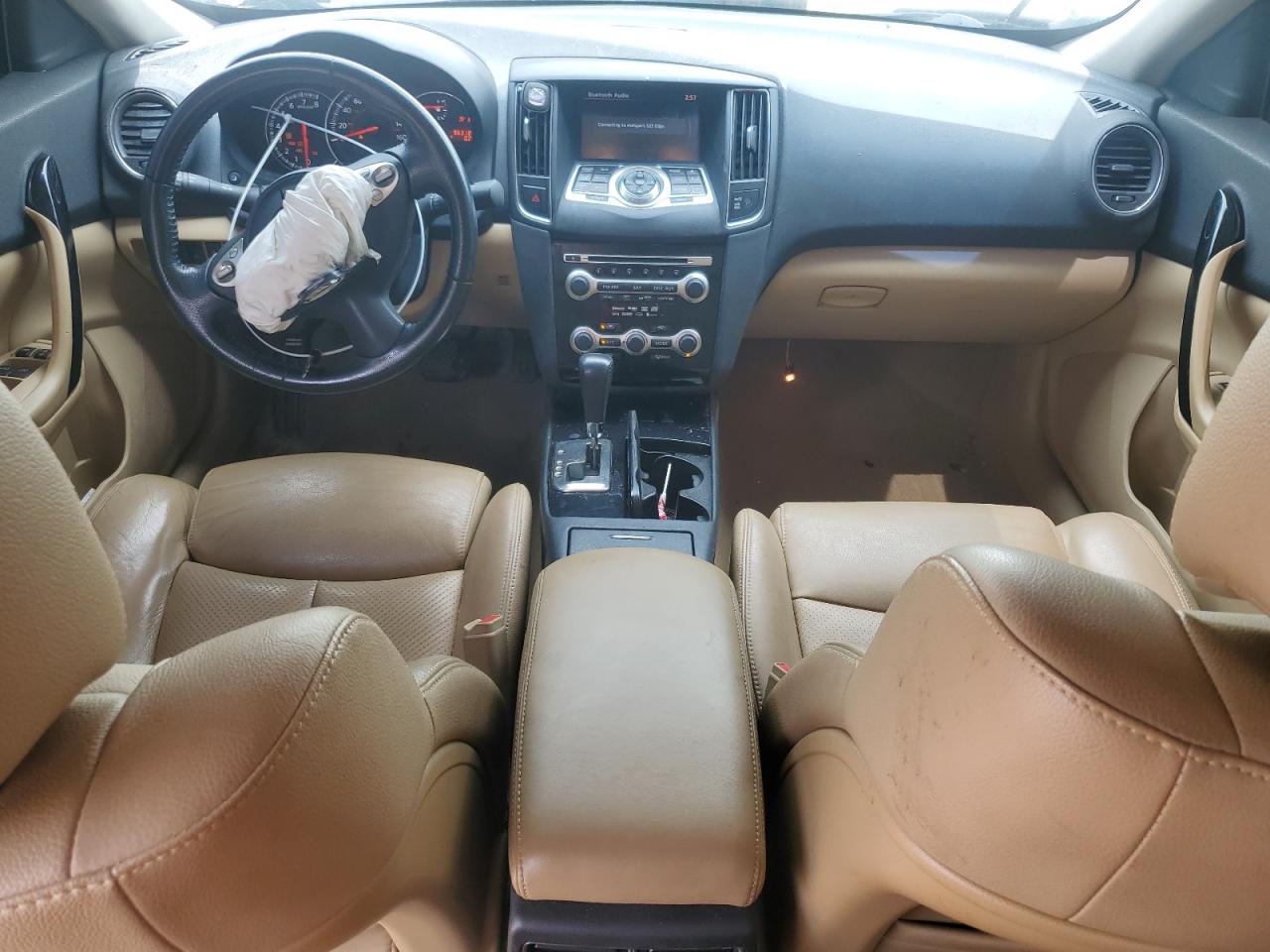 2010 Nissan Maxima S VIN: 1N4AA5AP0AC816903 Lot: 66373495