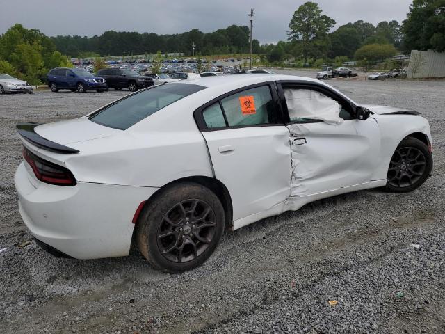  DODGE CHARGER 2018 White
