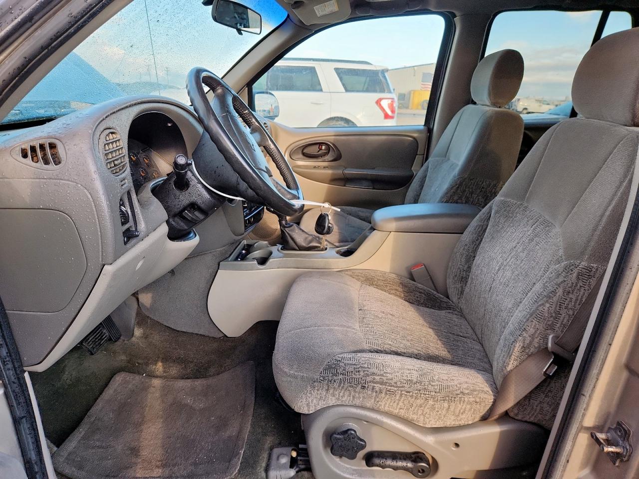 2003 Chevrolet Trailblazer VIN: 1GNDS13S832360325 Lot: 61034425