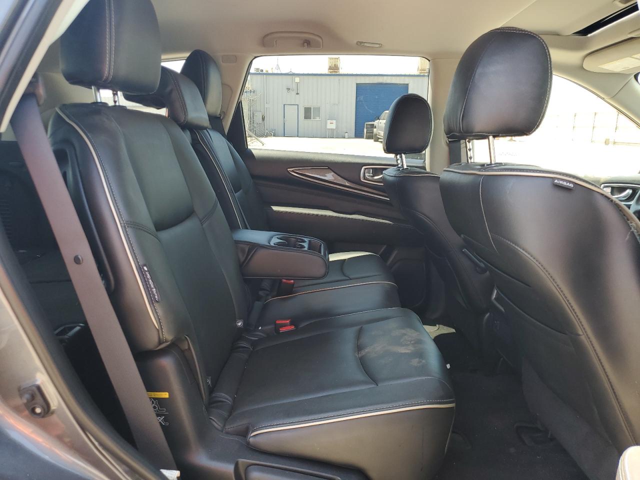 2019 Infiniti Qx60 Luxe VIN: 5N1DL0MN7KC506601 Lot: 63286305