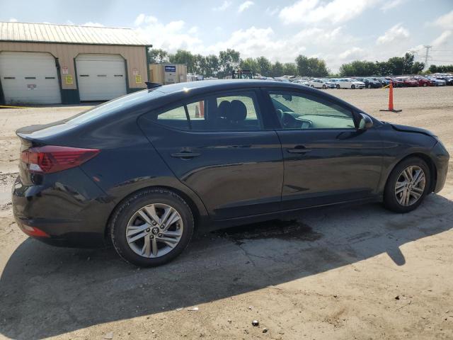  HYUNDAI ELANTRA 2019 Black