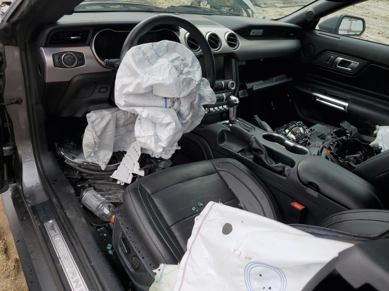 2022 Ford Mustang Gt VIN: 1FATP8FF2N5133037 Lot: 64236235