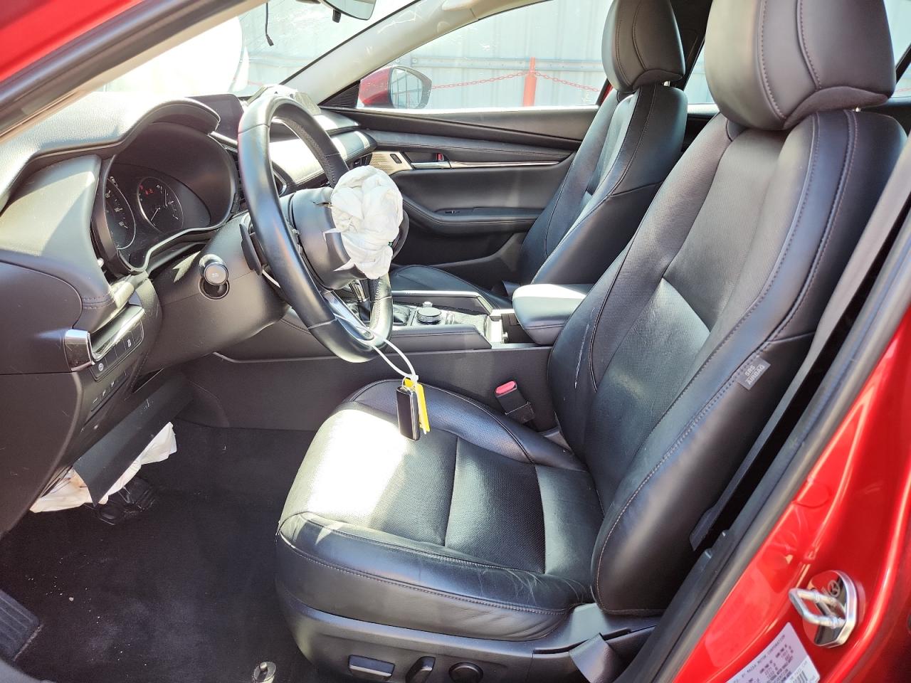 2020 Mazda 3 Premium VIN: JM1BPBEM0L1168540 Lot: 64292875