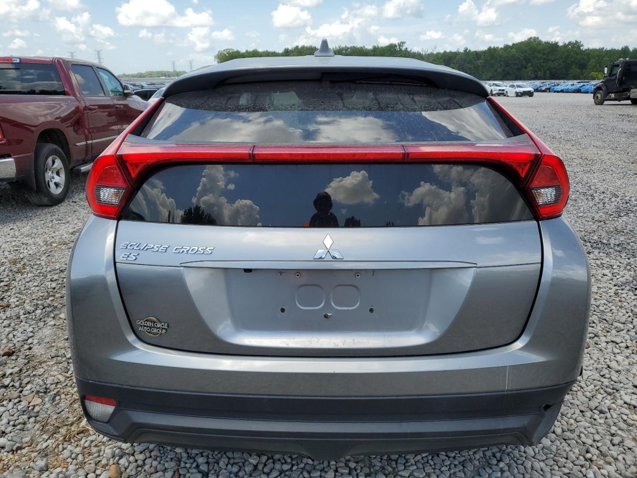 2020 Mitsubishi Eclipse Cross Es VIN: JA4AS3AA2LZ012944 Lot: 65110735