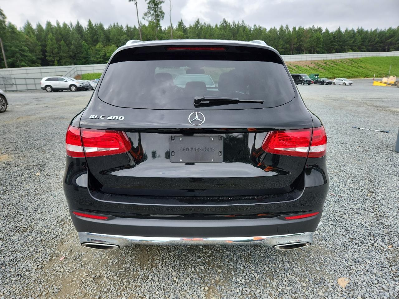 2019 Mercedes-Benz Glc 300 VIN: WDC0G4JB9KV118096 Lot: 64169475