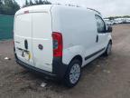 2014 FIAT FIORINO 16 for sale at Copart PETERLEE