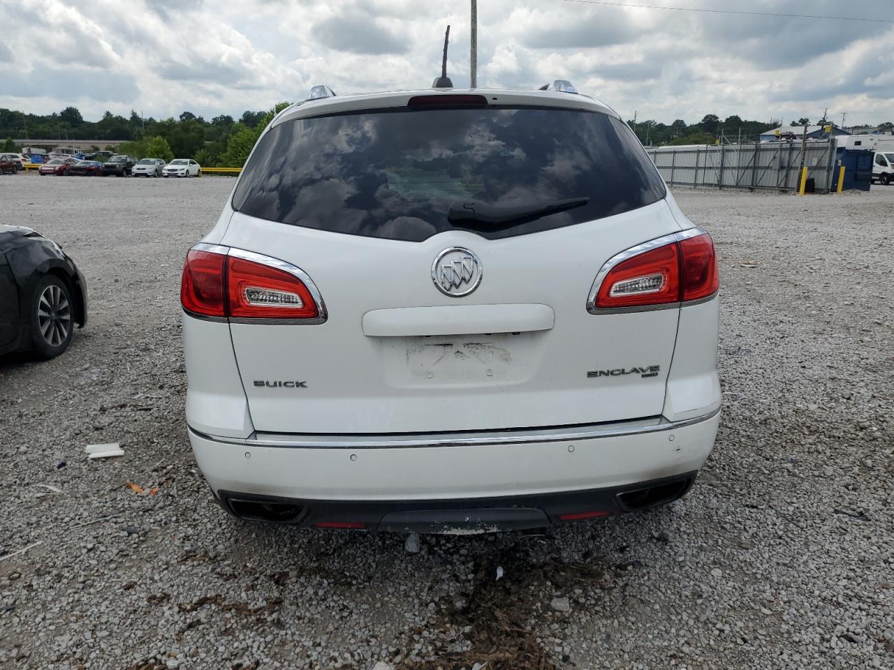 2016 Buick Enclave VIN: 5GAKVBKD6GJ326817 Lot: 64996015