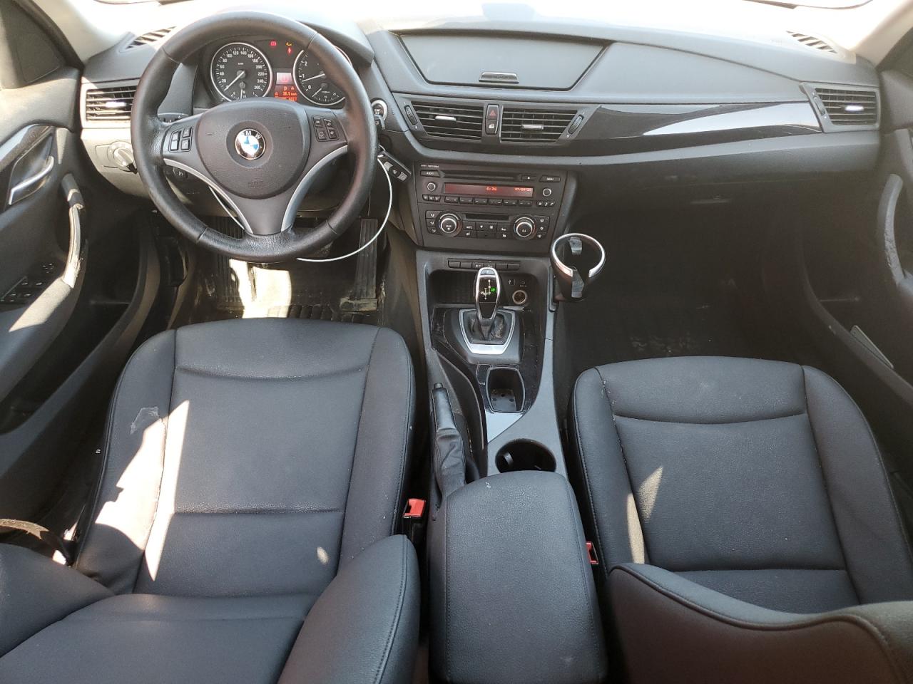 2012 BMW X1 xDrive28I VIN: WBAVL1C59CVR77135 Lot: 63911505