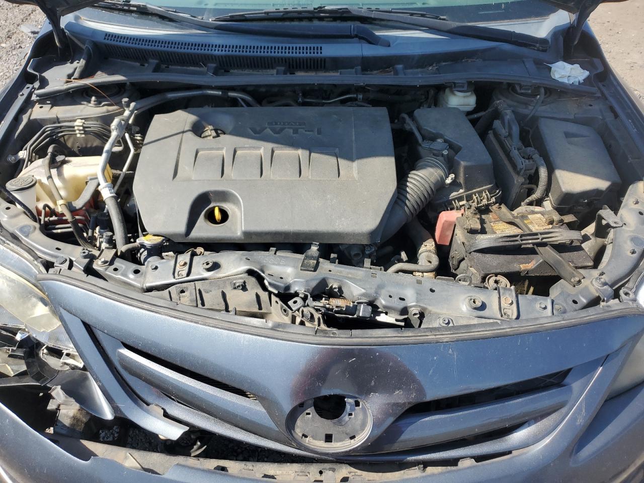 2011 Toyota Corolla Base VIN: 2T1BU4EEXBC738843 Lot: 64796475