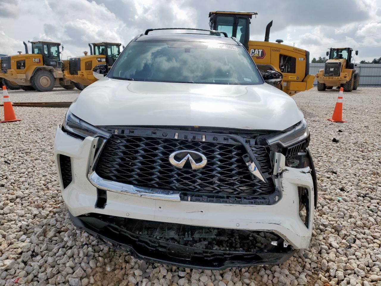 2024 Infiniti Qx60 Autograph VIN: 5N1DL1HU9RC341216 Lot: 64002005