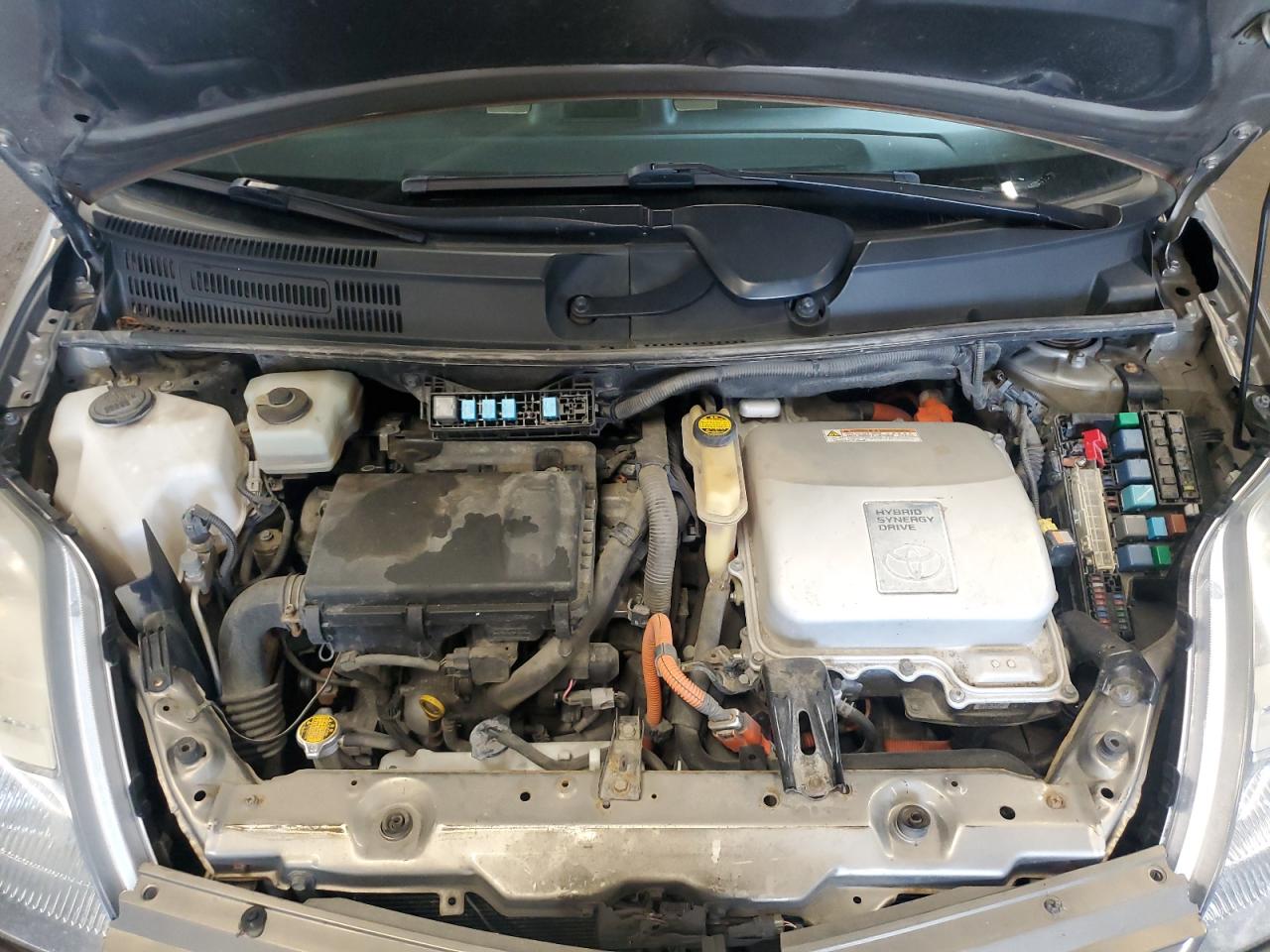 2008 Toyota Prius VIN: JTDKB20U683423662 Lot: 64784085