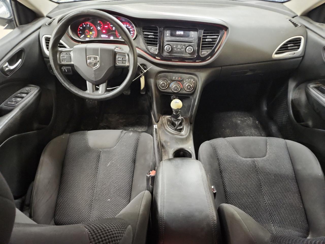 2016 Dodge Dart Se VIN: 1C3CDFAA0GD504549 Lot: 64875585