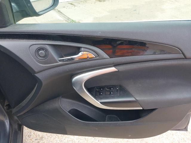 2011 VAUXHALL INSIGNIA S