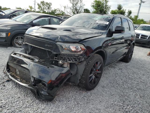  DODGE DURANGO 2018 Czarny
