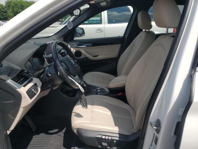  BMW X1 2021 Белы