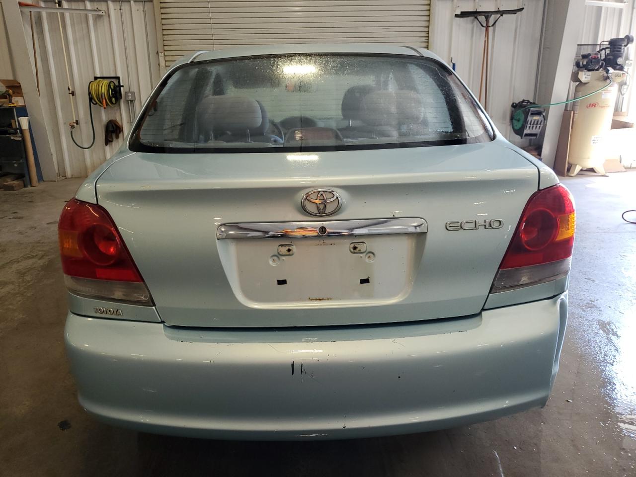 2004 Toyota Echo VIN: JTDBT123540325245 Lot: 63426905