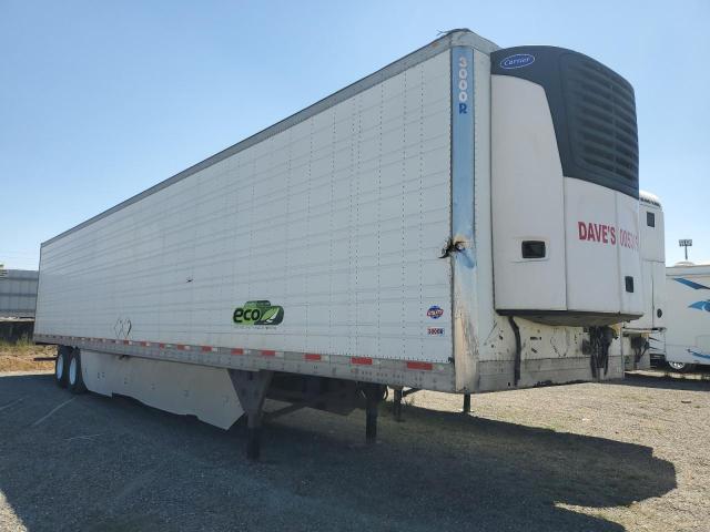 2013 Utility Vs2Ra Refrigerated Van Trailer