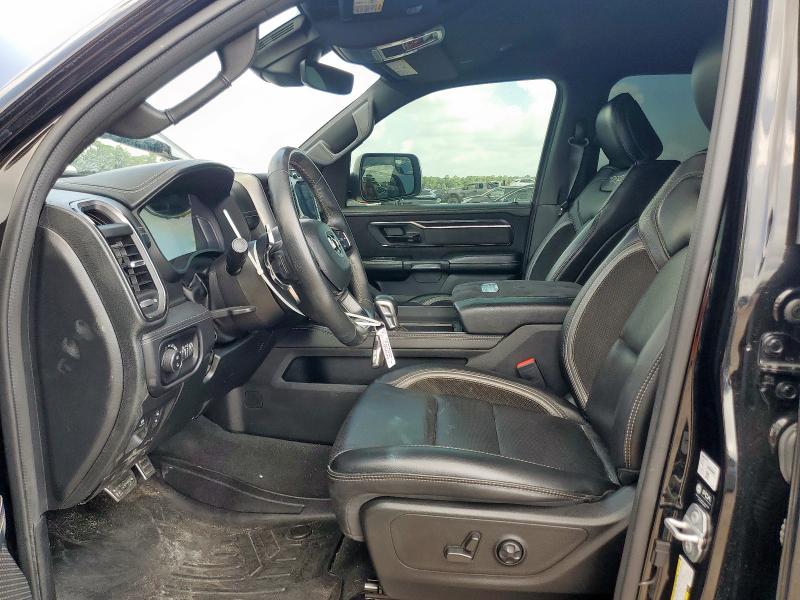  RAM 1500 2023 Czarny