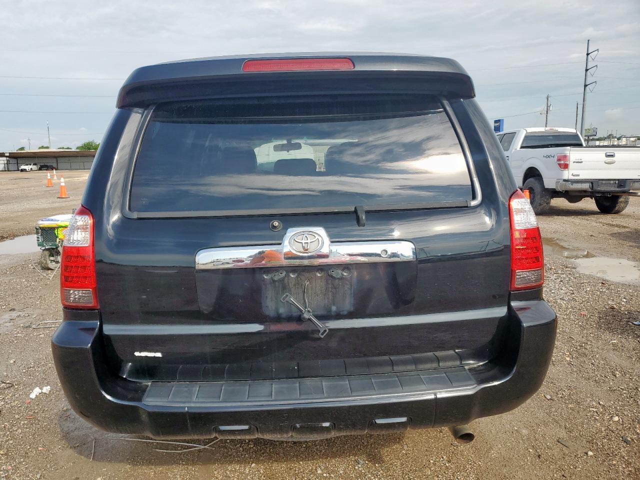 2007 Toyota 4Runner Sr5 VIN: JTEZU14R678086710 Lot: 64702225
