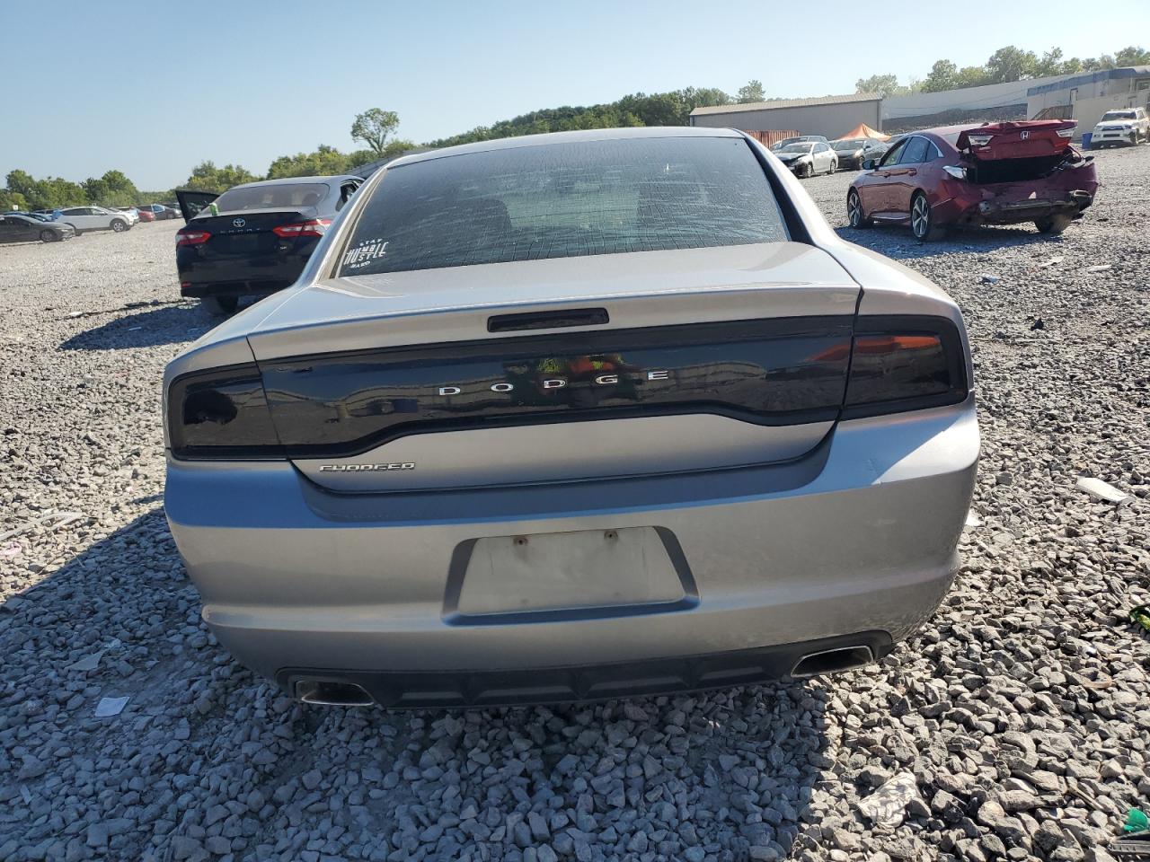 2013 Dodge Charger Se VIN: 2C3CDXBG9DH640556 Lot: 64811305