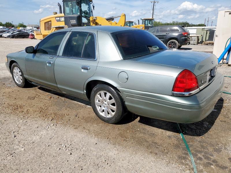 2006 FORD CROWN VICTORIA LX  
