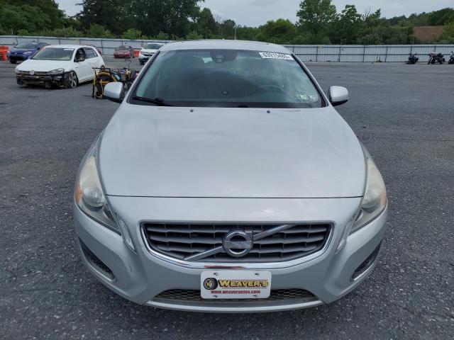  VOLVO S60 2012 Silver
