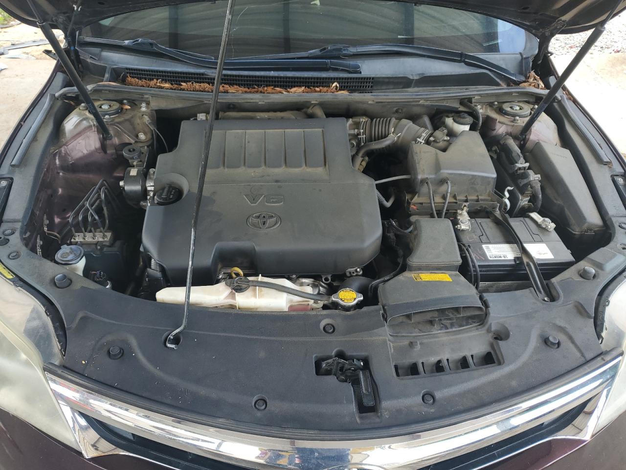 2013 Toyota Avalon Base VIN: 4T1BK1EB2DU020893 Lot: 64392075
