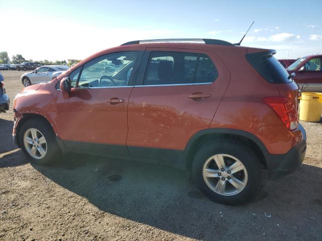 2014 CHEVROLET TRAX 1LT  