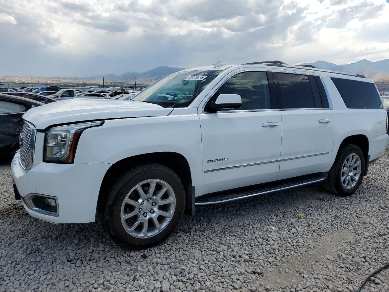 2017 GMC Yukon Xl Denali