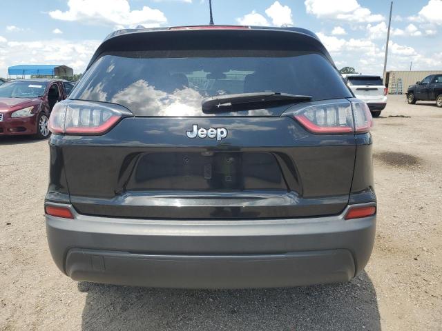  JEEP CHEROKEE 2019 Black