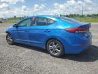 2017 HYUNDAI ELANTRA SE   for sale at Copart ON - OTTAWA