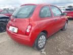 2005 NISSAN MICRA S for sale at Copart YORK
