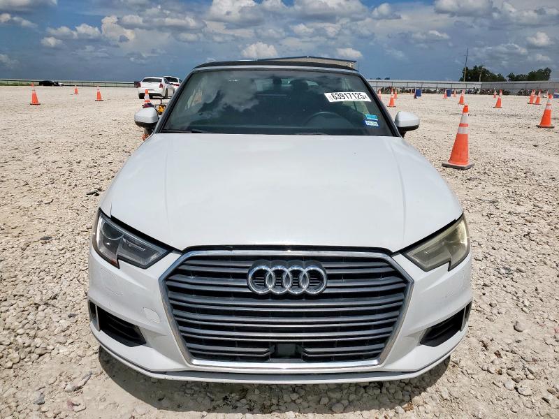  AUDI A3 2017 Biały