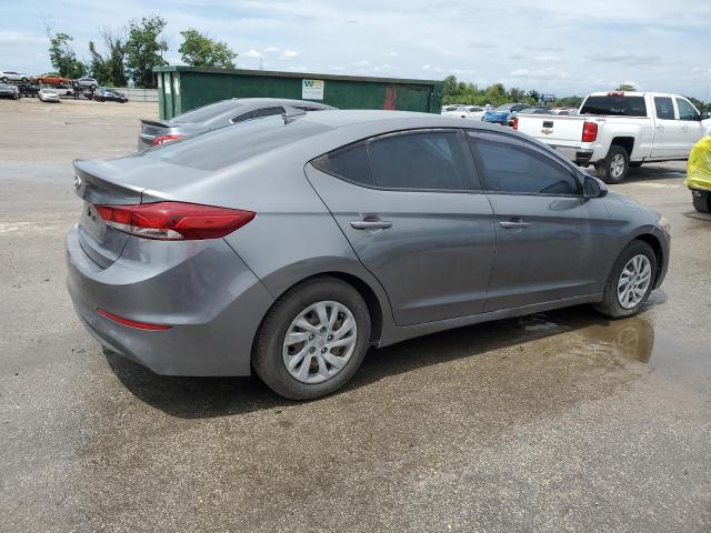  HYUNDAI ELANTRA 2018 Szary